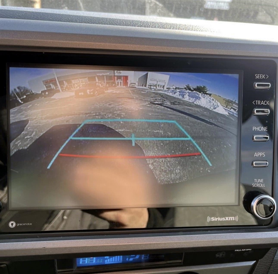 Toyota Tacoma 4WD TRD Off Road Double Cab 5' Bed V6 MT (Natl) 2023