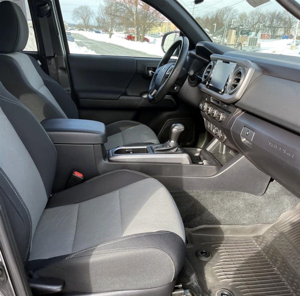 Toyota Tacoma 4WD TRD Off Road Double Cab 5' Bed V6 MT (Natl) 2023