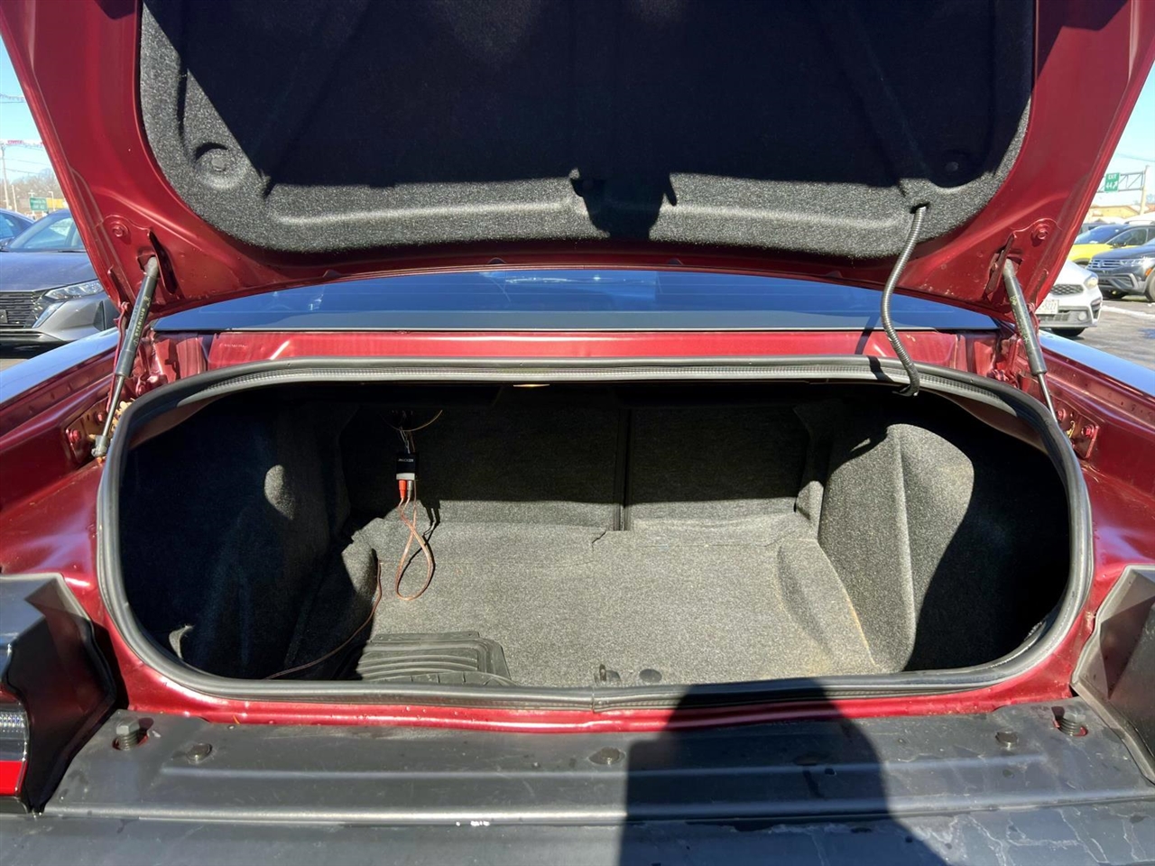 Dodge Challenger SXT RWD 2019