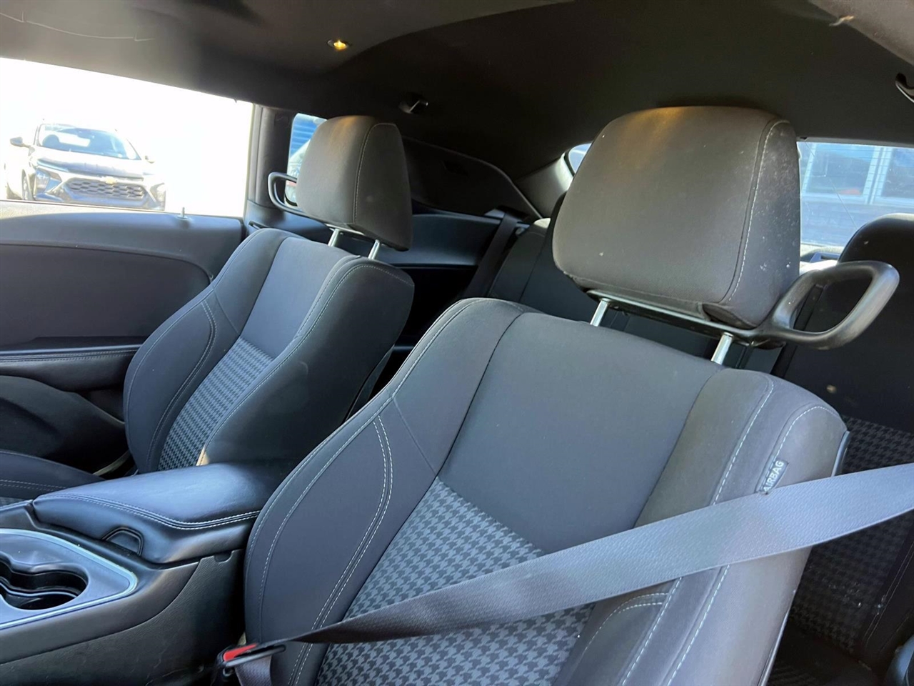 Dodge Challenger SXT RWD 2019