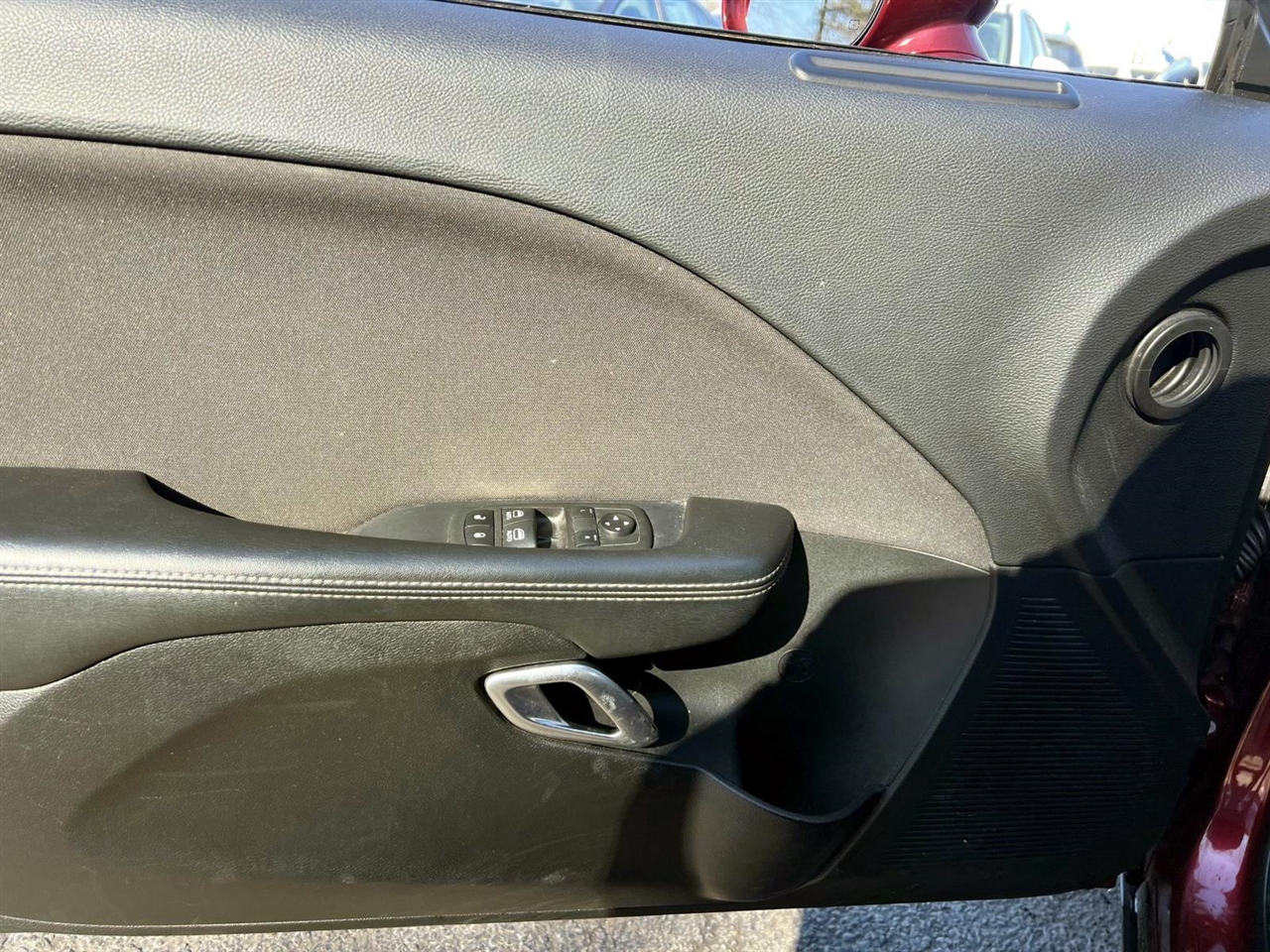 Dodge Challenger SXT RWD 2019