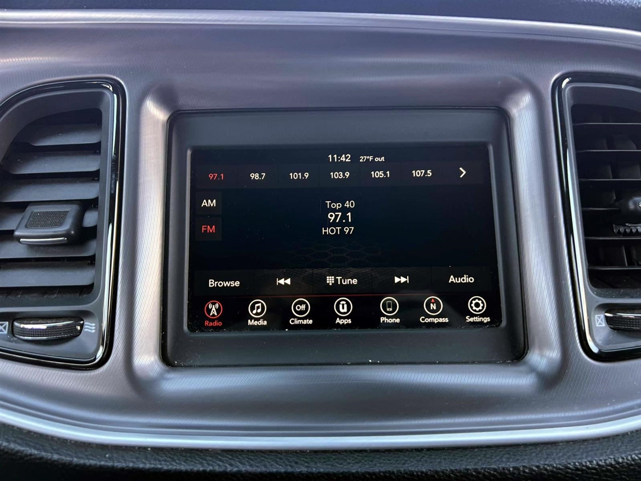 Dodge Challenger SXT RWD 2019