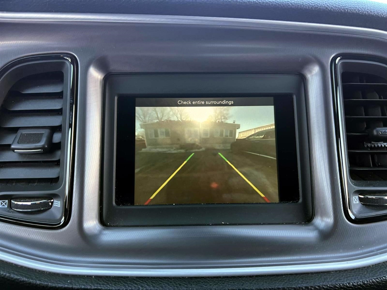 Dodge Challenger SXT RWD 2019