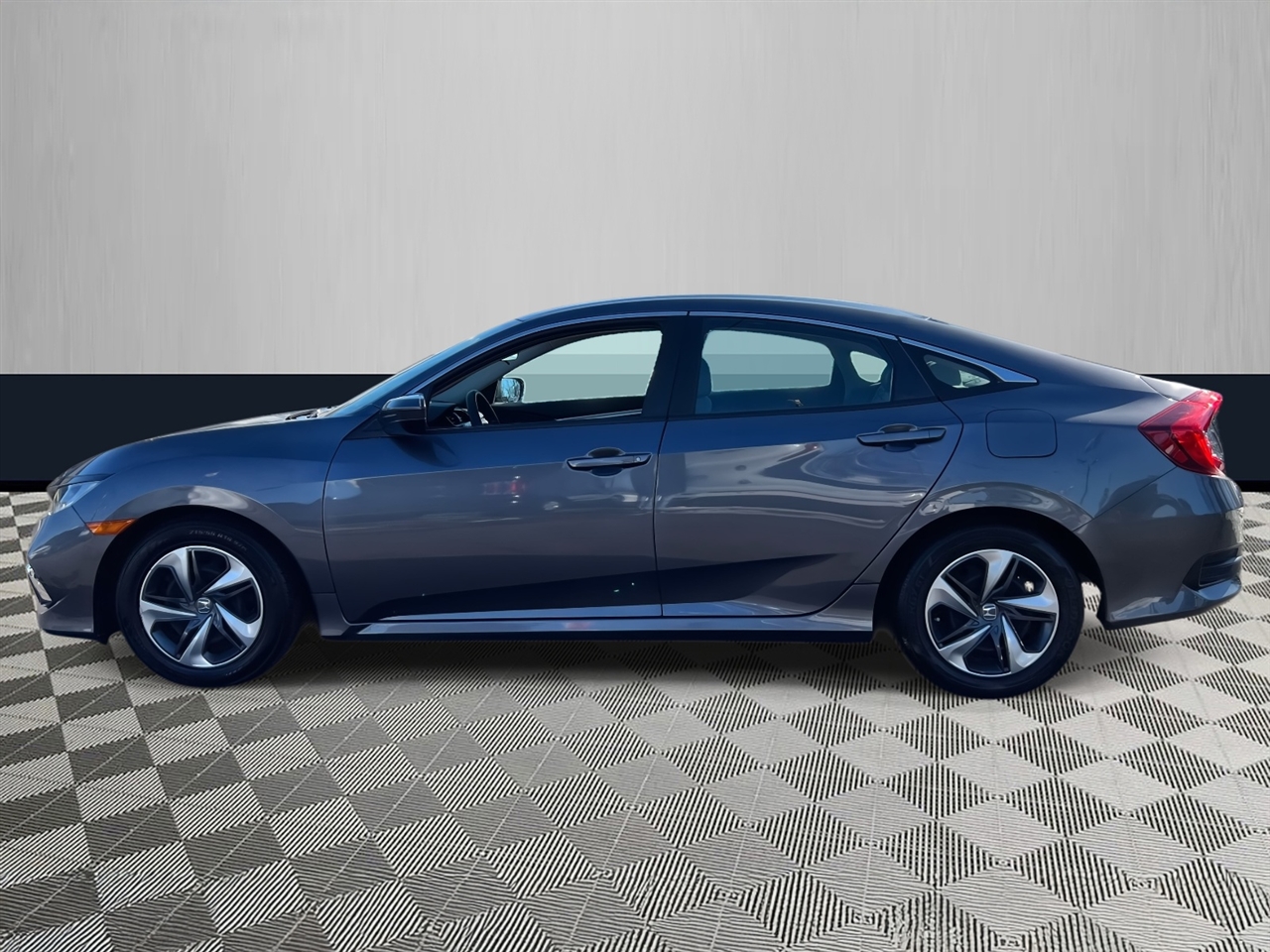 Honda Civic Sedan LX CVT 2020
