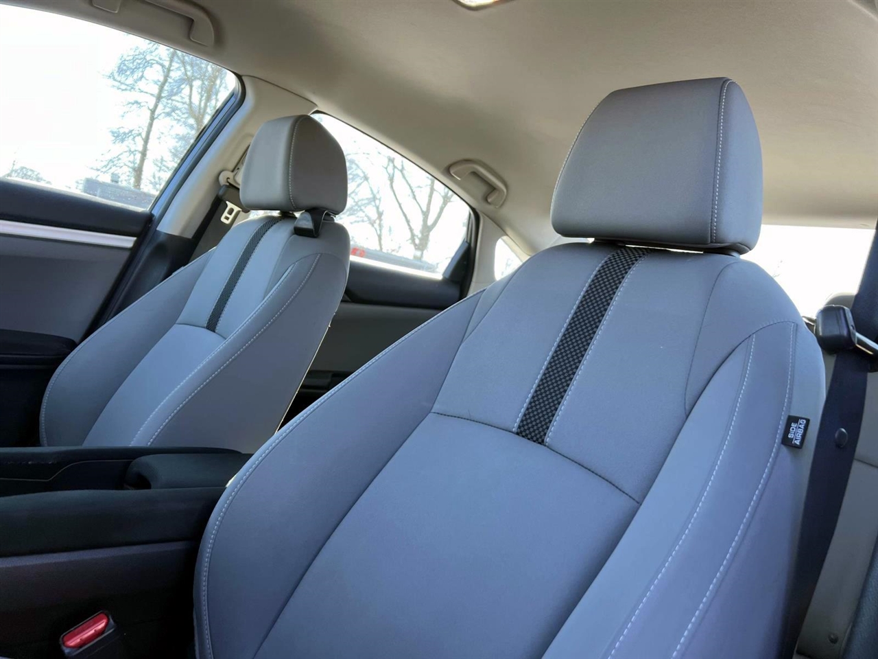 Honda Civic Sedan LX CVT 2020