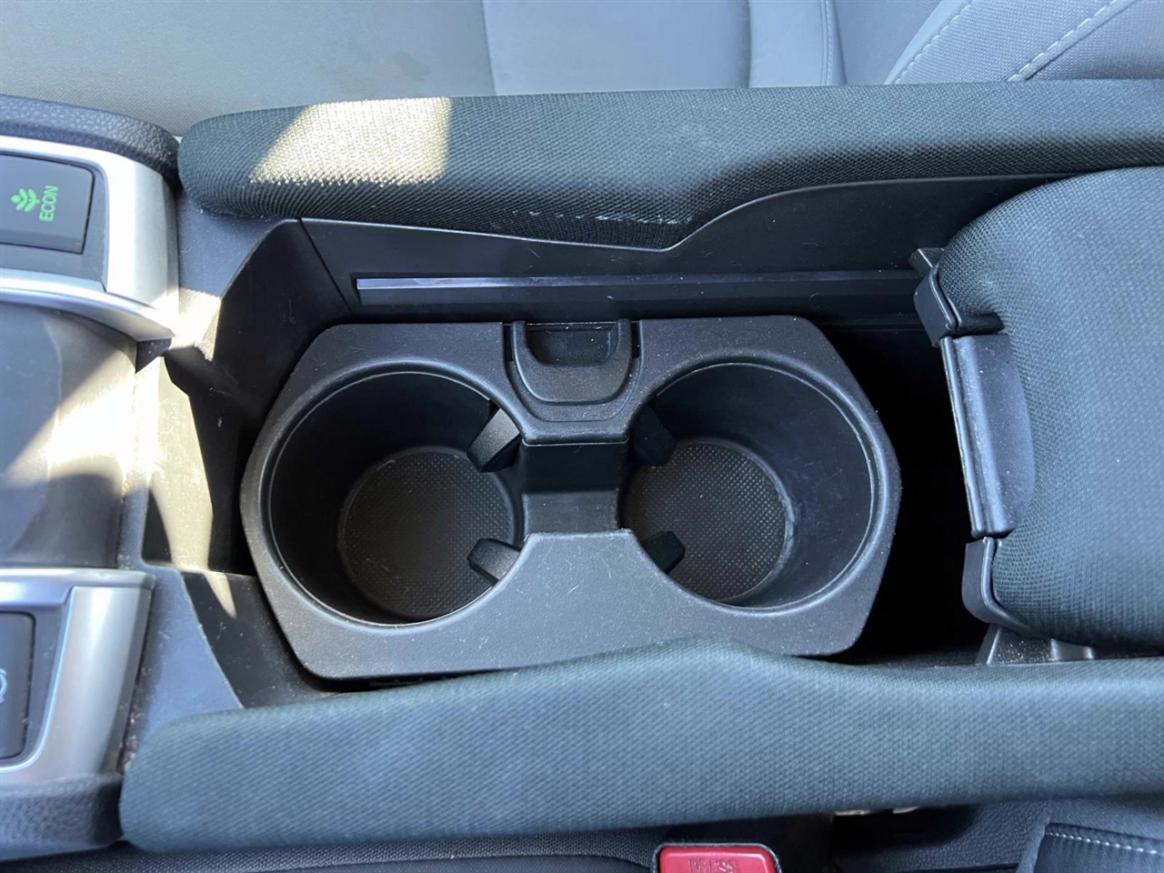 Honda Civic Sedan LX CVT 2020