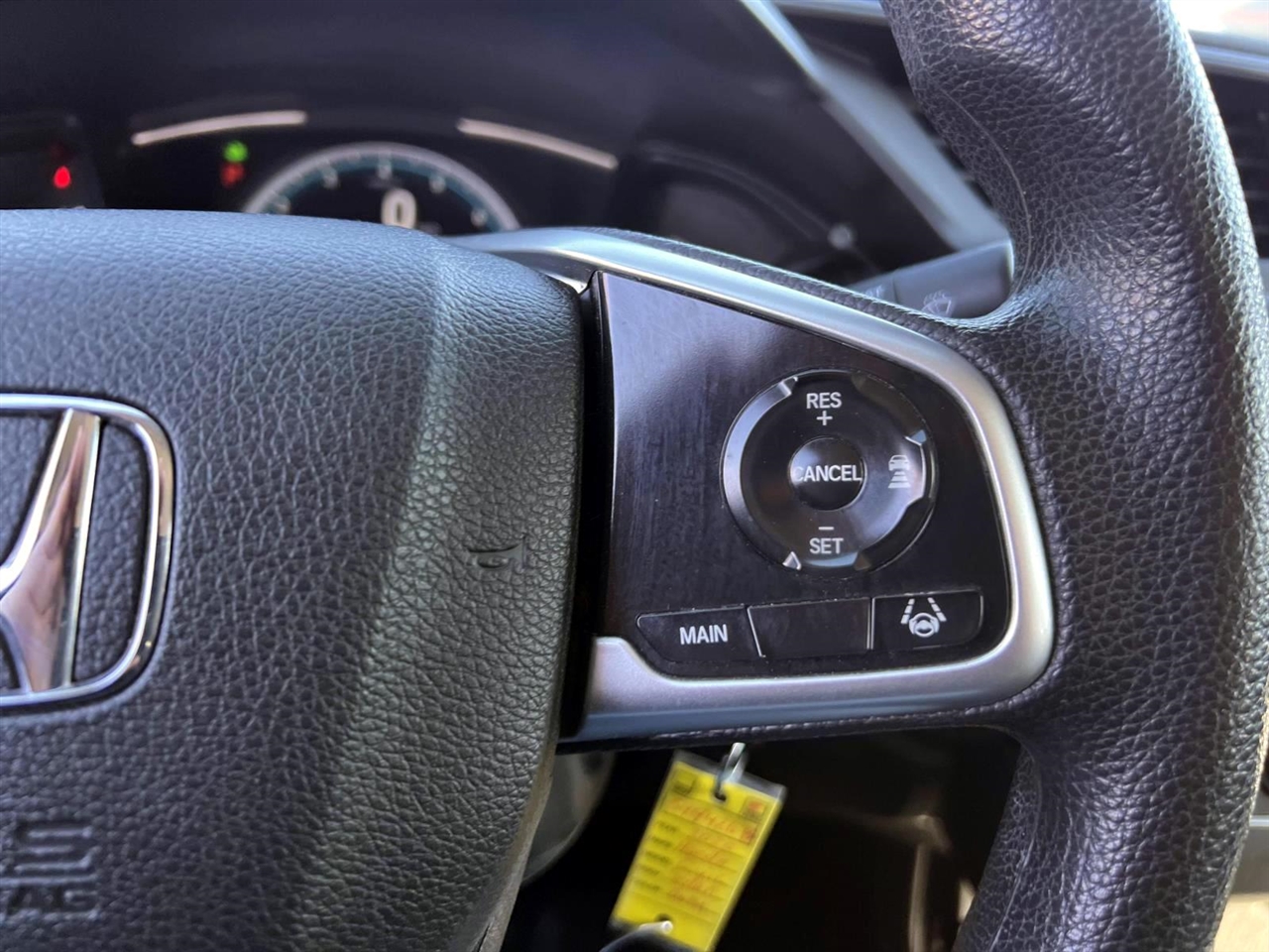 Honda Civic Sedan LX CVT 2020