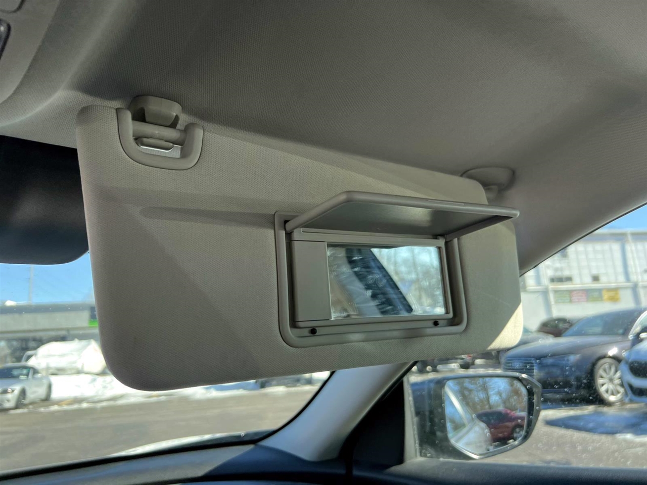 Honda Civic Sedan LX CVT 2020