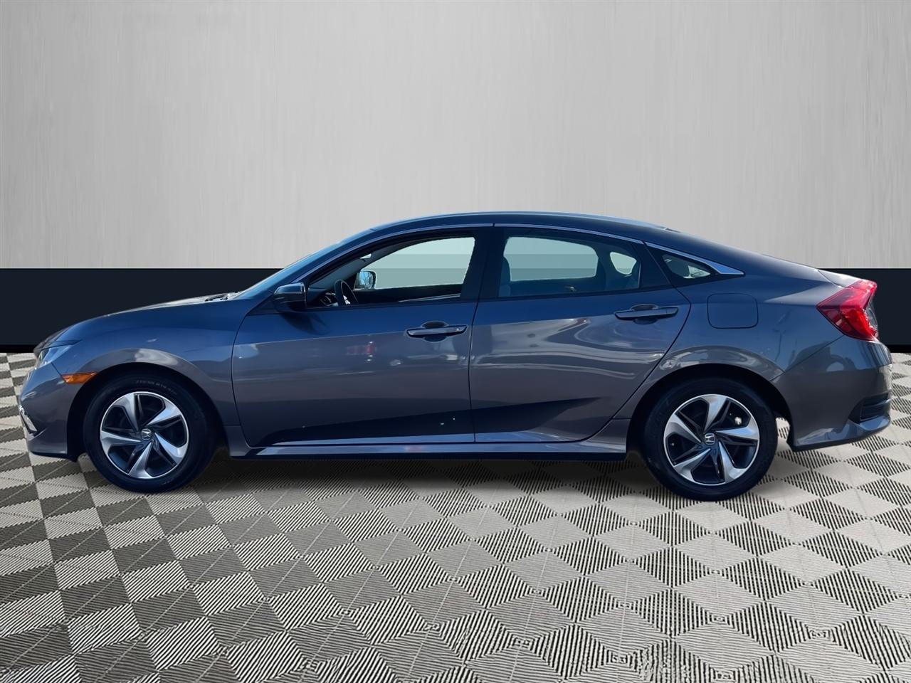 Honda Civic Sedan LX CVT 2020