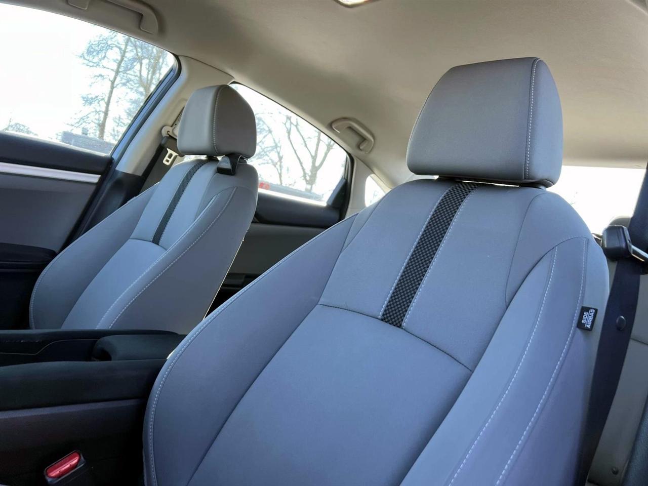 Honda Civic Sedan LX CVT 2020