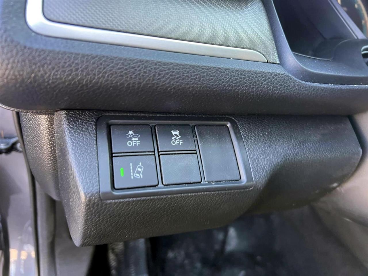 Honda Civic Sedan LX CVT 2020