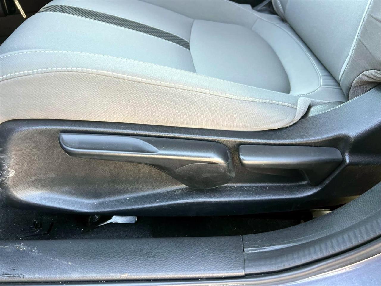 Honda Civic Sedan LX CVT 2020