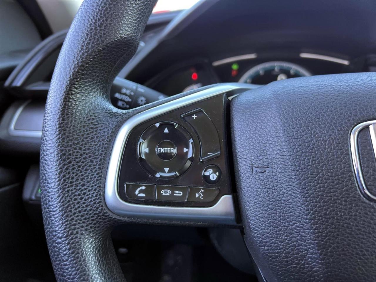 Honda Civic Sedan LX CVT 2020