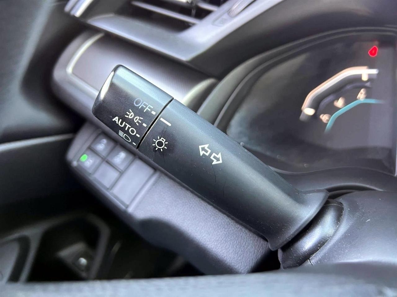 Honda Civic Sedan LX CVT 2020