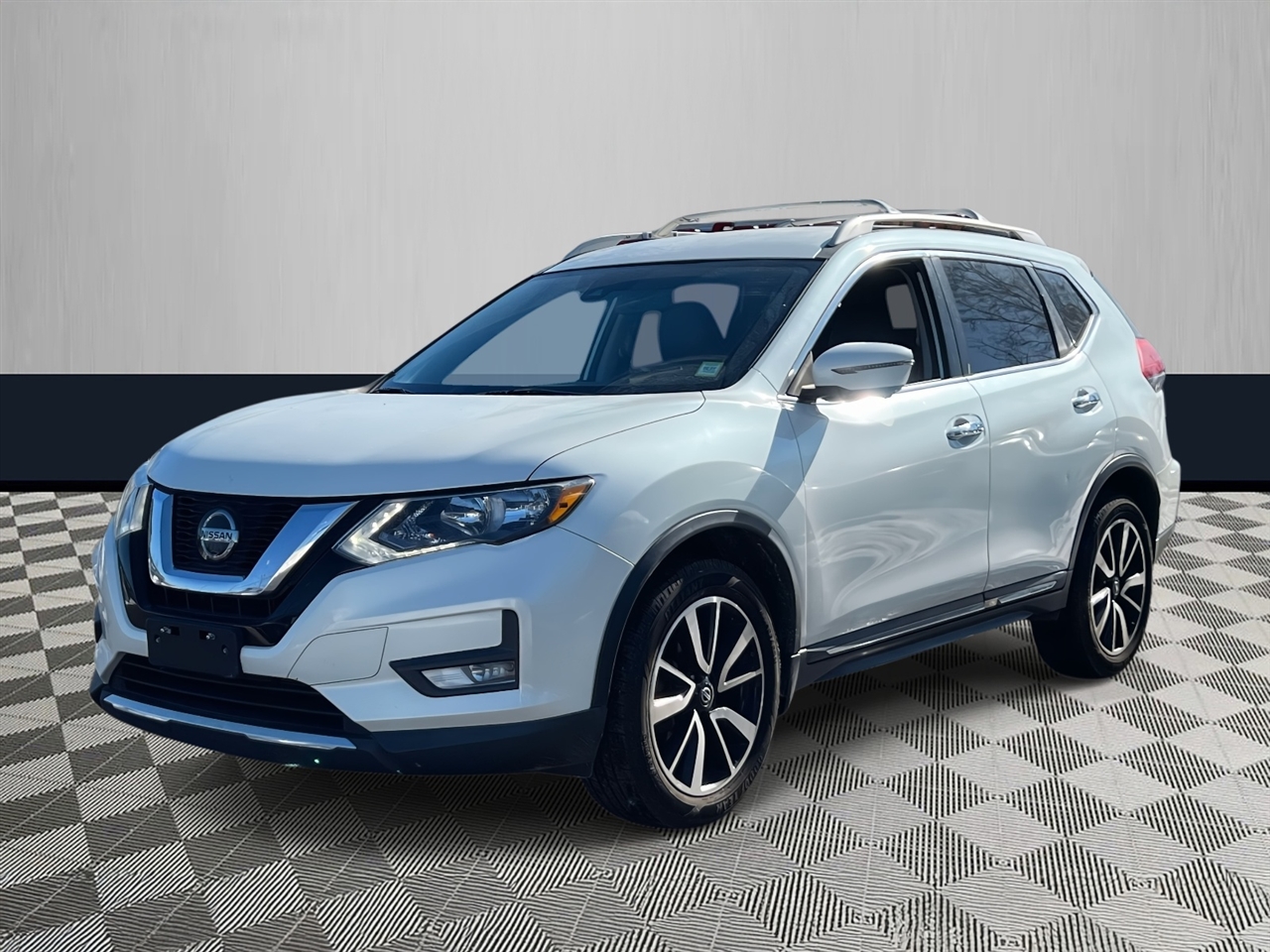 Nissan Rogue AWD SL 2019