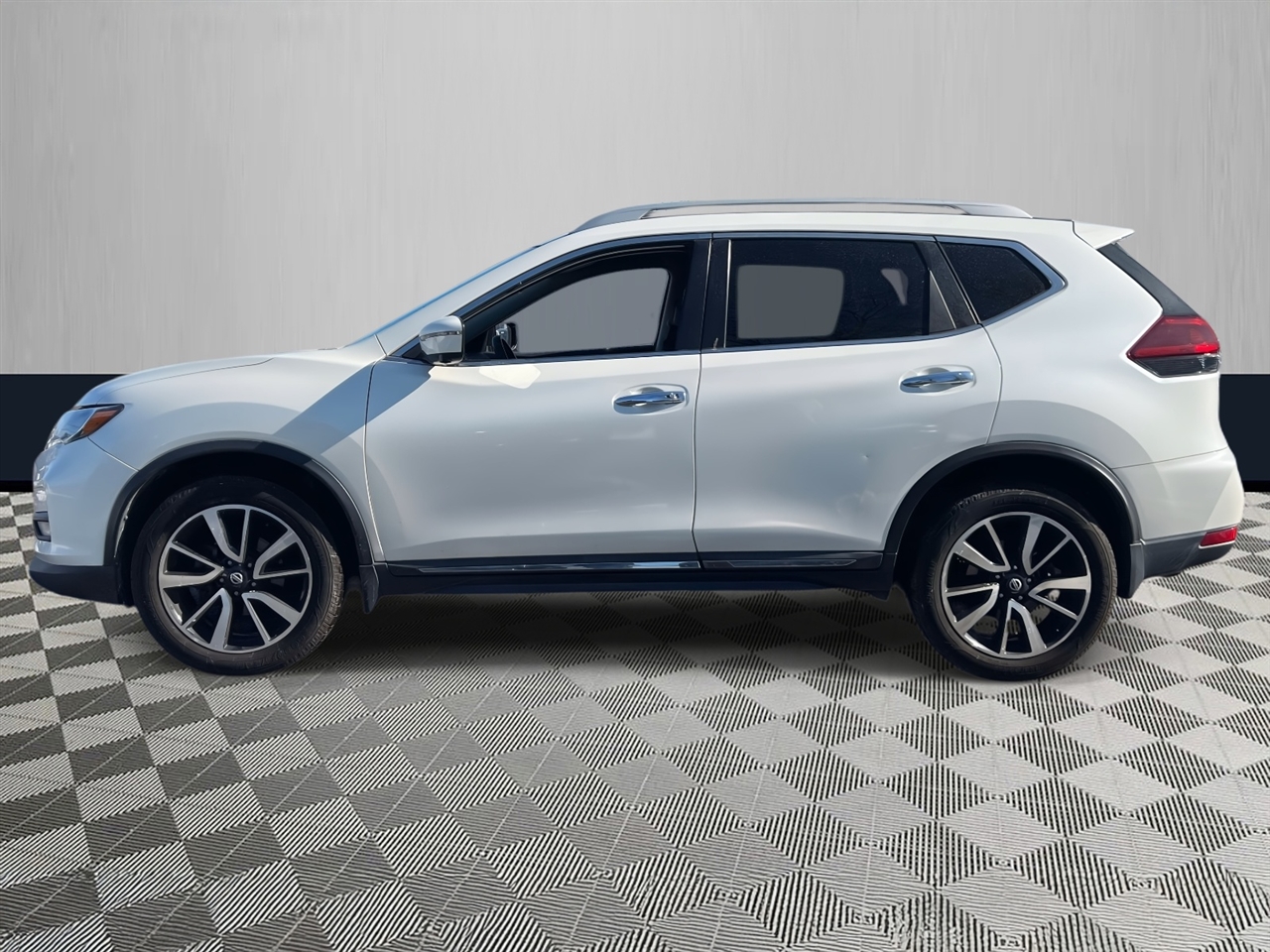 Nissan Rogue AWD SL 2019