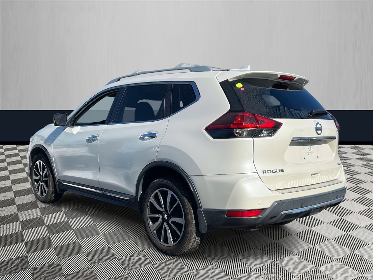 Nissan Rogue AWD SL 2019