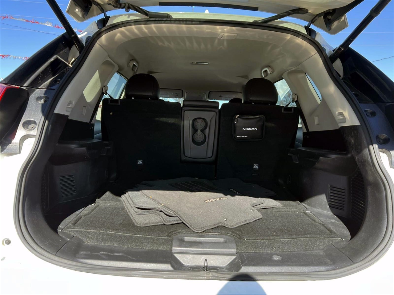 Nissan Rogue AWD SL 2019