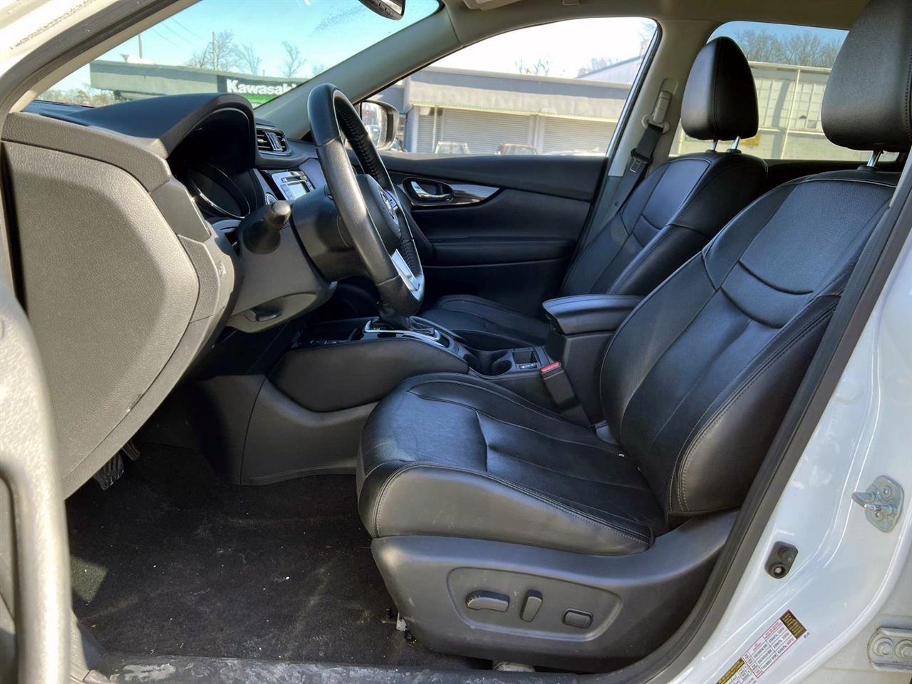 Nissan Rogue AWD SL 2019