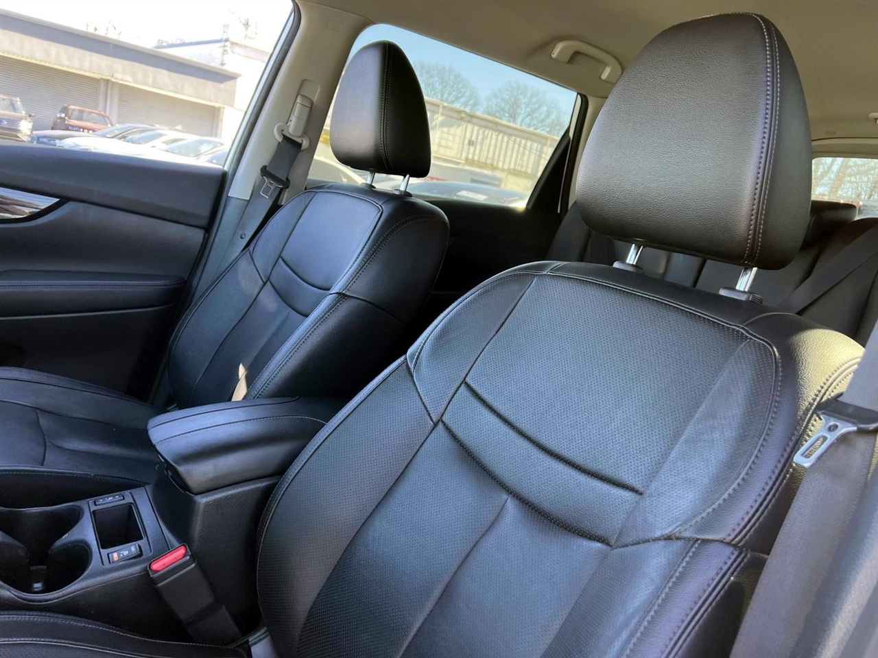 Nissan Rogue AWD SL 2019