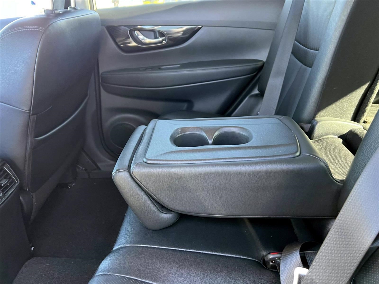 Nissan Rogue AWD SL 2019