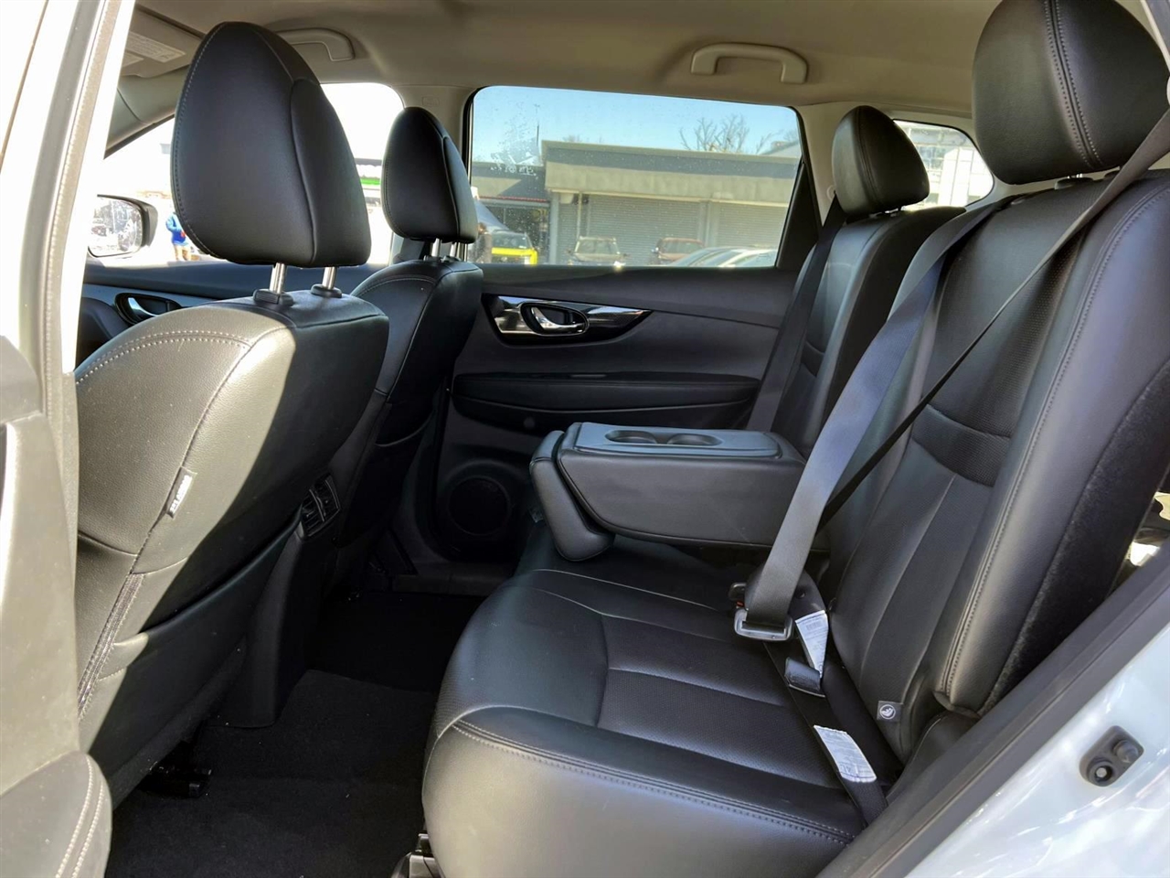 Nissan Rogue AWD SL 2019