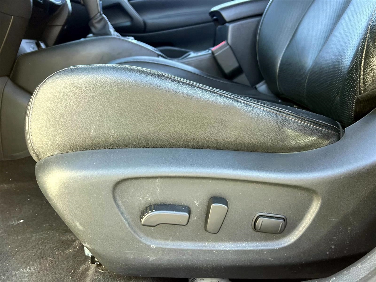 Nissan Rogue AWD SL 2019