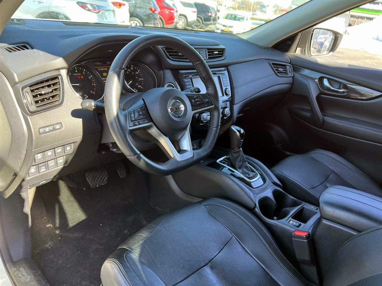 Nissan Rogue AWD SL 2019