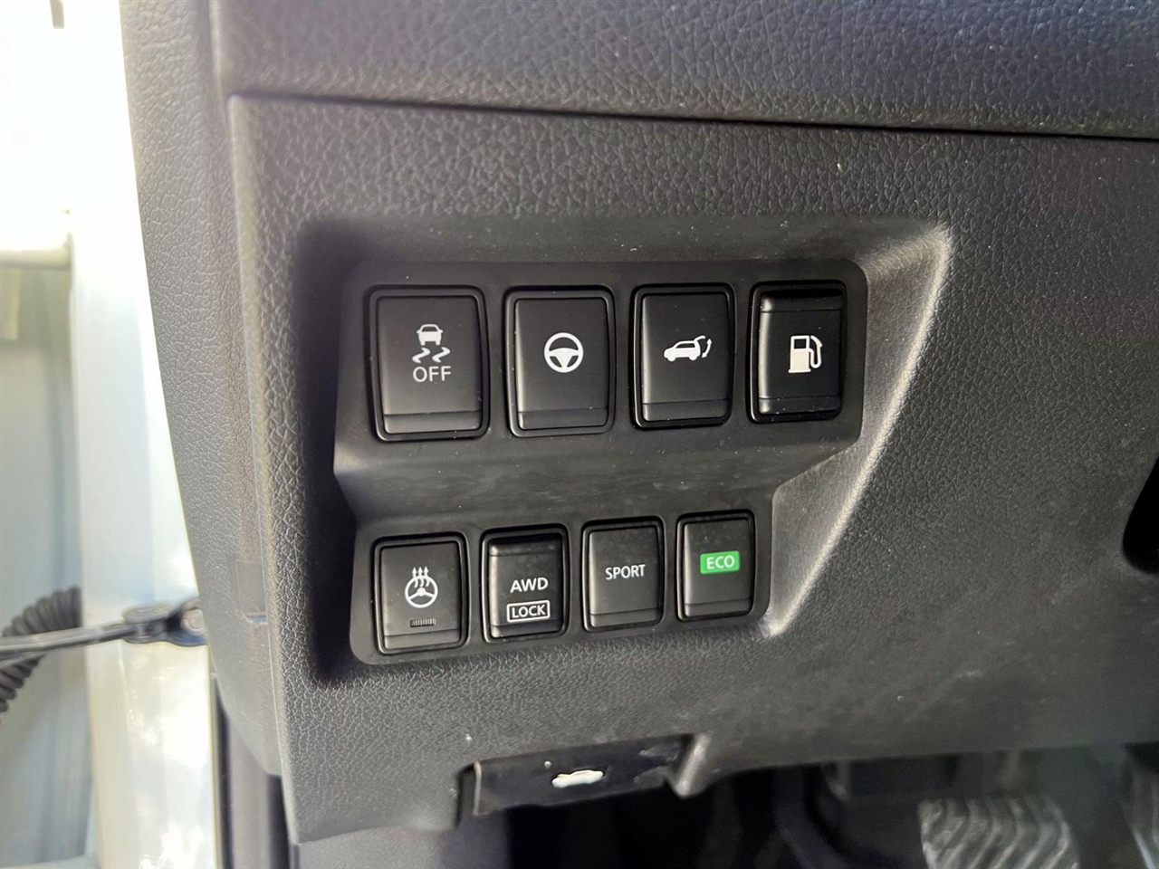 Nissan Rogue AWD SL 2019