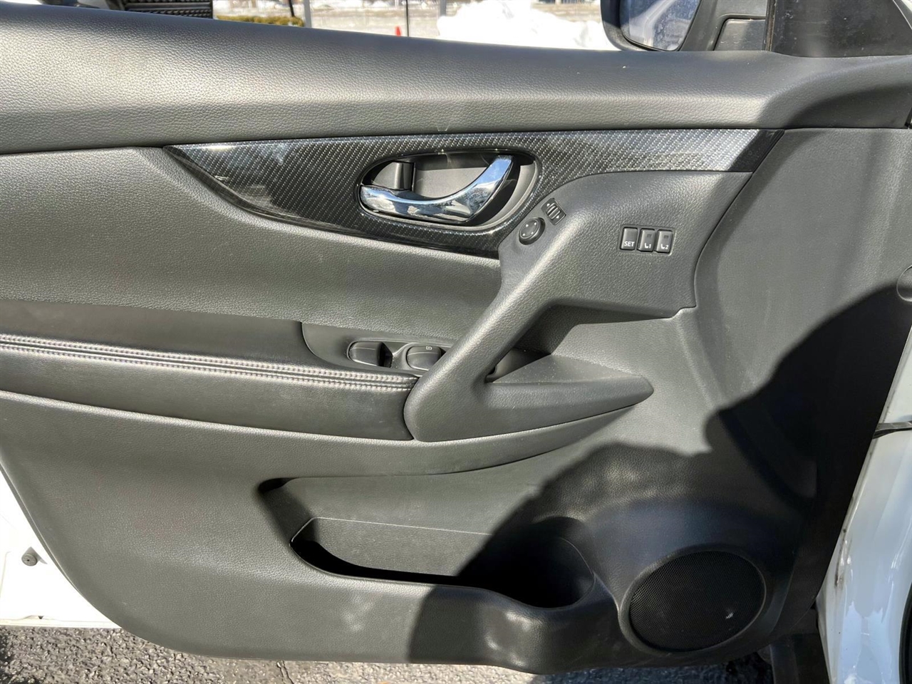 Nissan Rogue AWD SL 2019