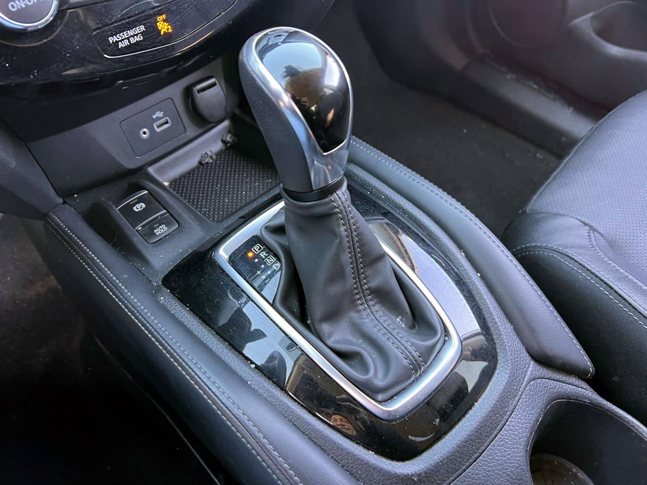 Nissan Rogue AWD SL 2019