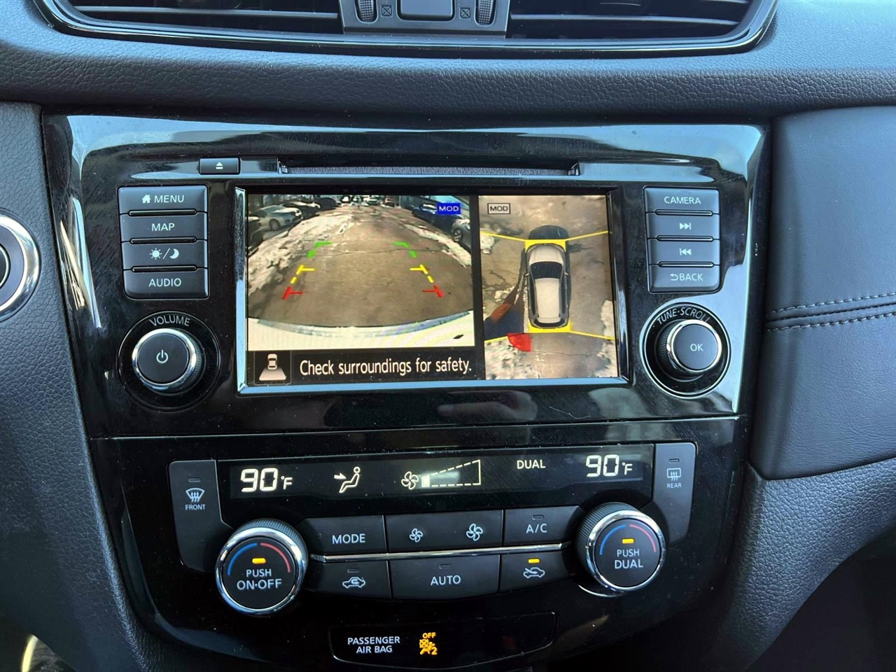 Nissan Rogue AWD SL 2019