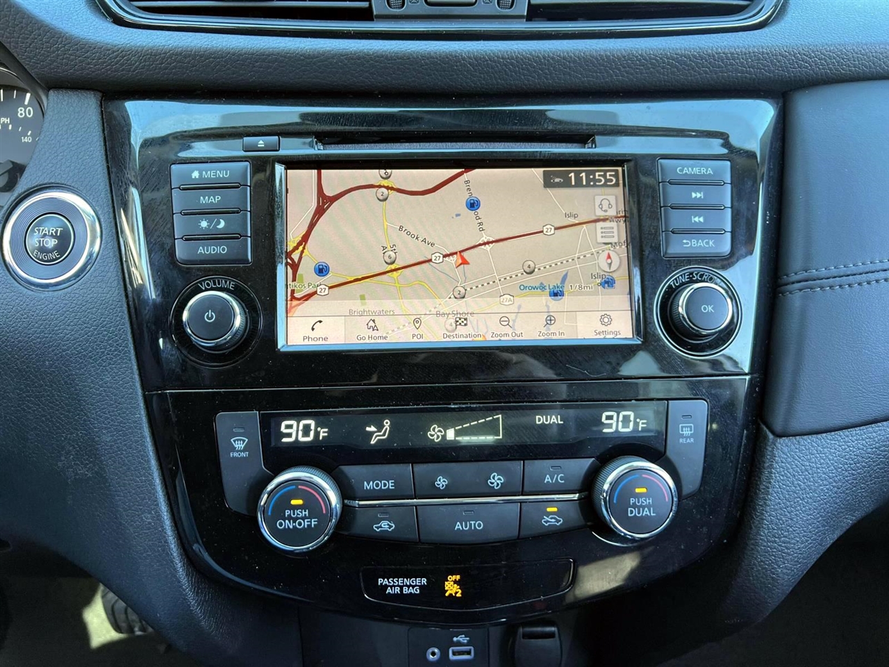 Nissan Rogue AWD SL 2019