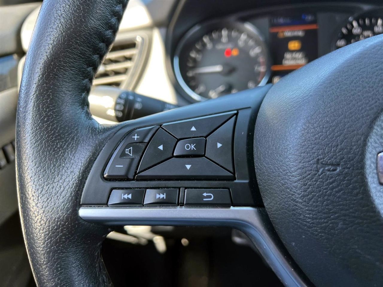 Nissan Rogue AWD SL 2019