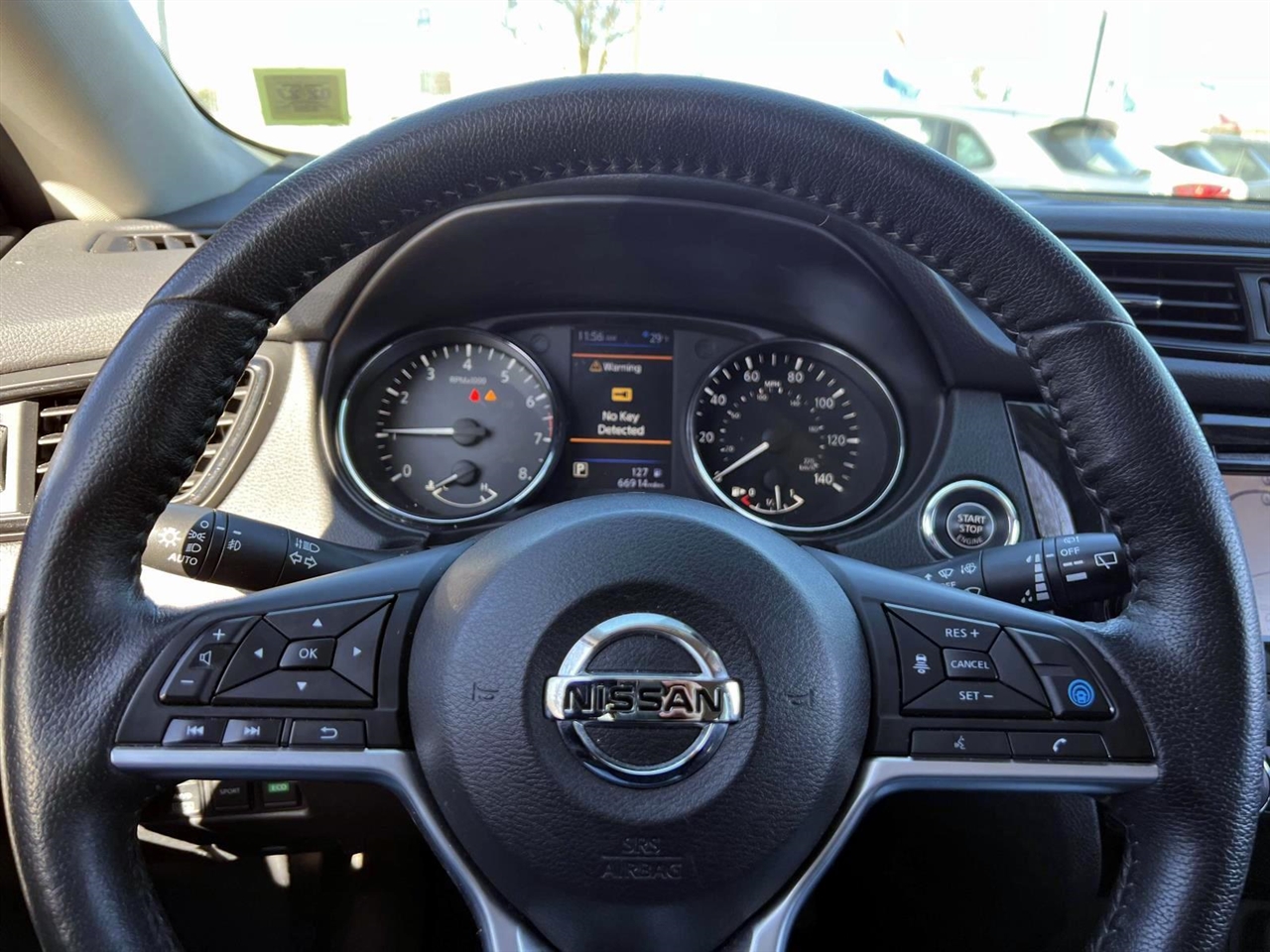 Nissan Rogue AWD SL 2019