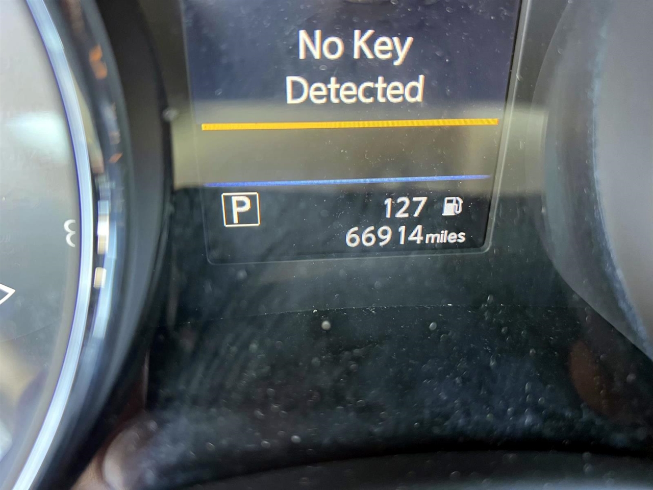 Nissan Rogue AWD SL 2019