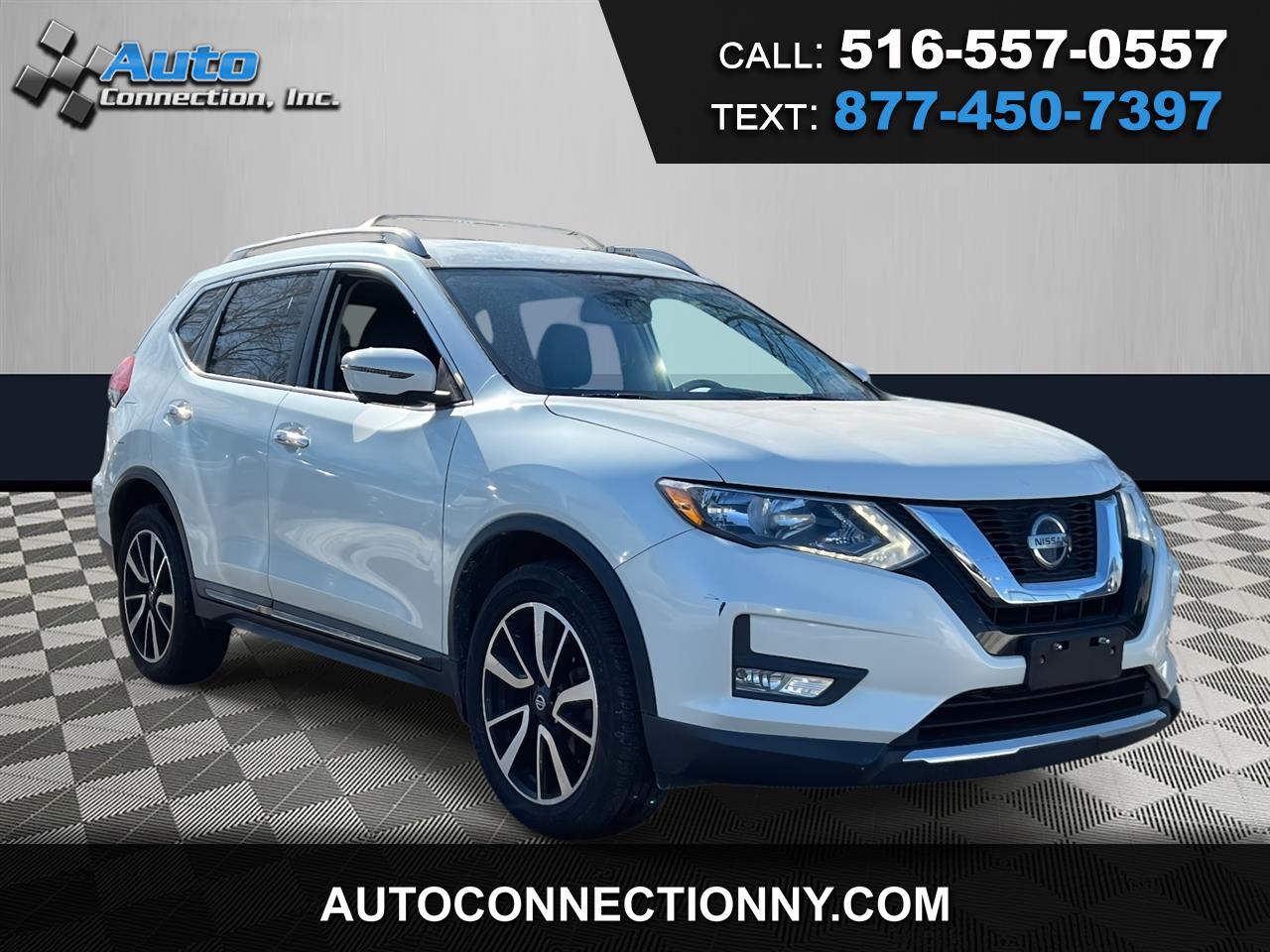Nissan Rogue AWD SL 2019