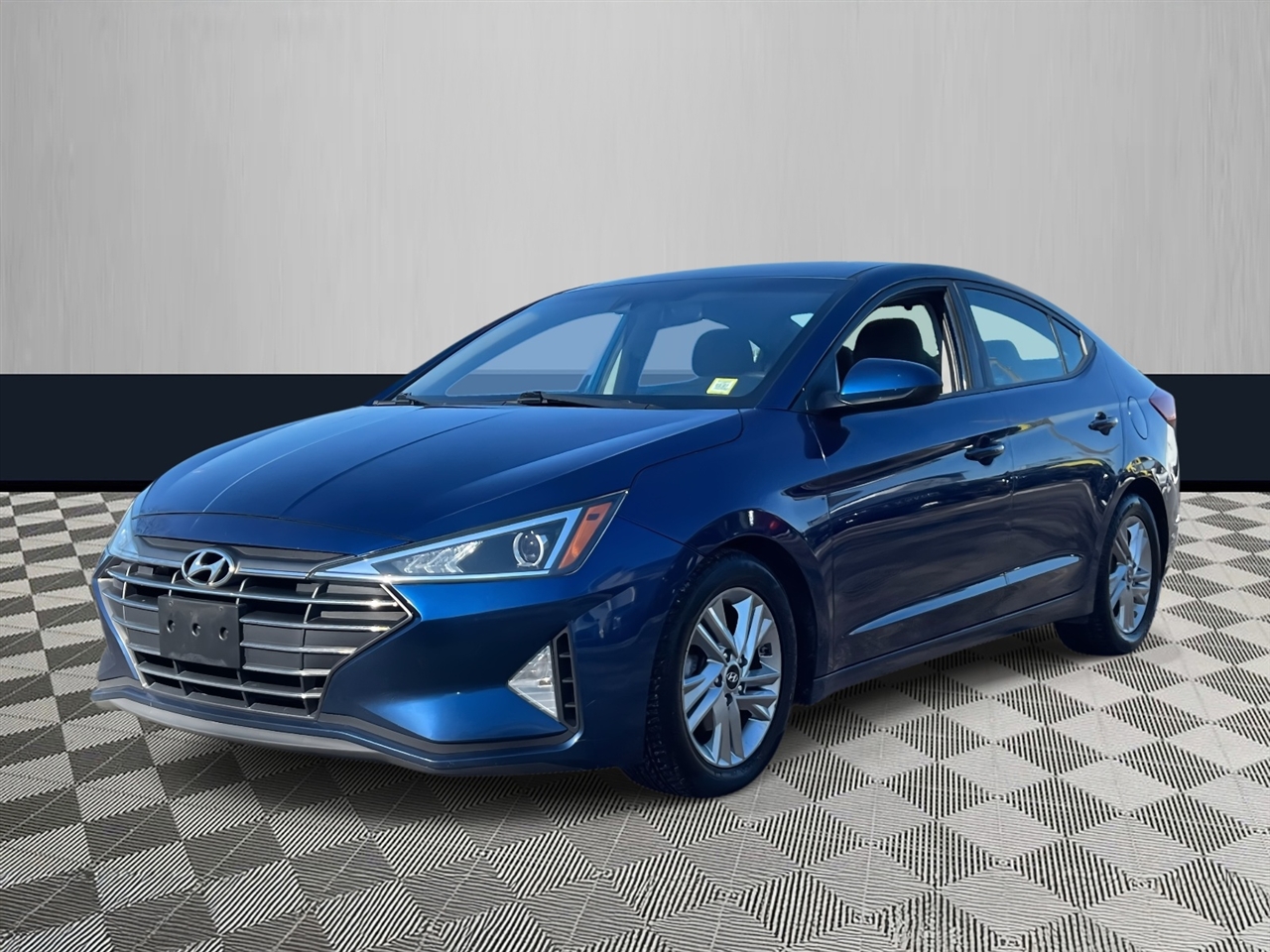 Hyundai Elantra SEL IVT SULEV 2020