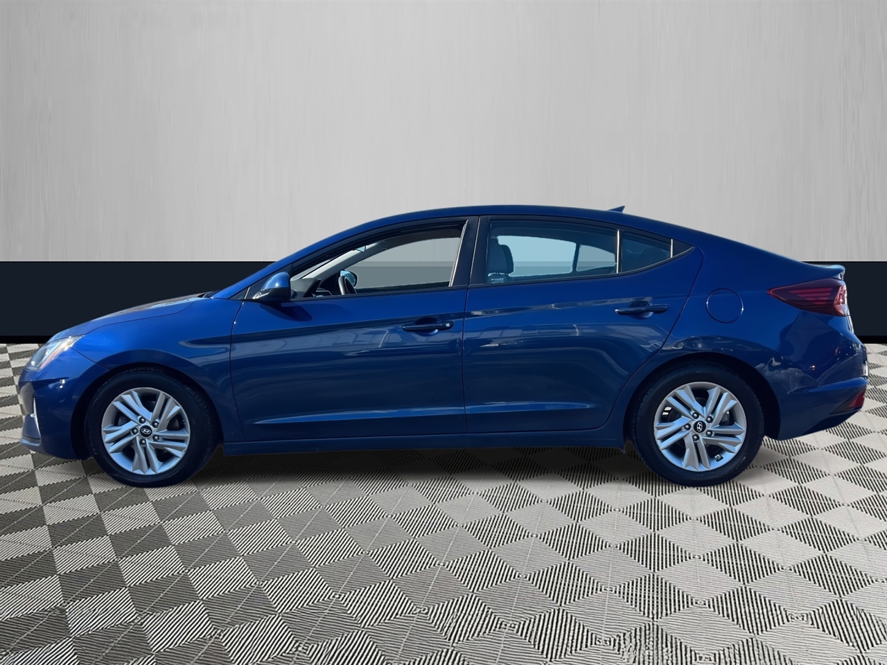 Hyundai Elantra SEL IVT SULEV 2020