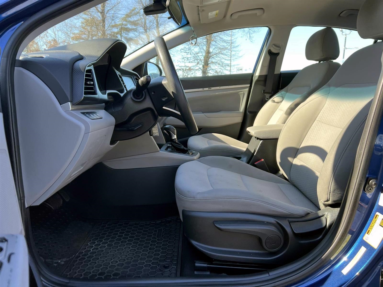 Hyundai Elantra SEL IVT SULEV 2020