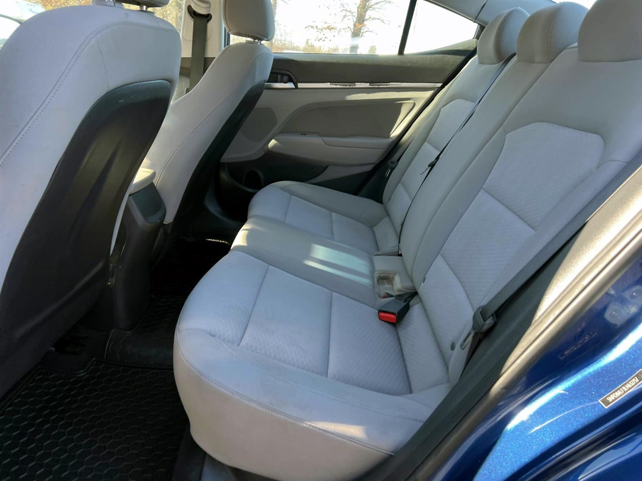 Hyundai Elantra SEL IVT SULEV 2020