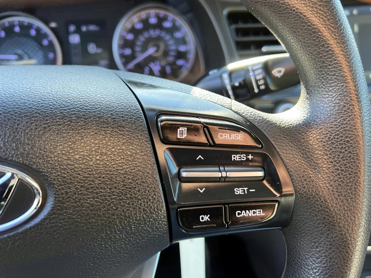 Hyundai Elantra SEL IVT SULEV 2020