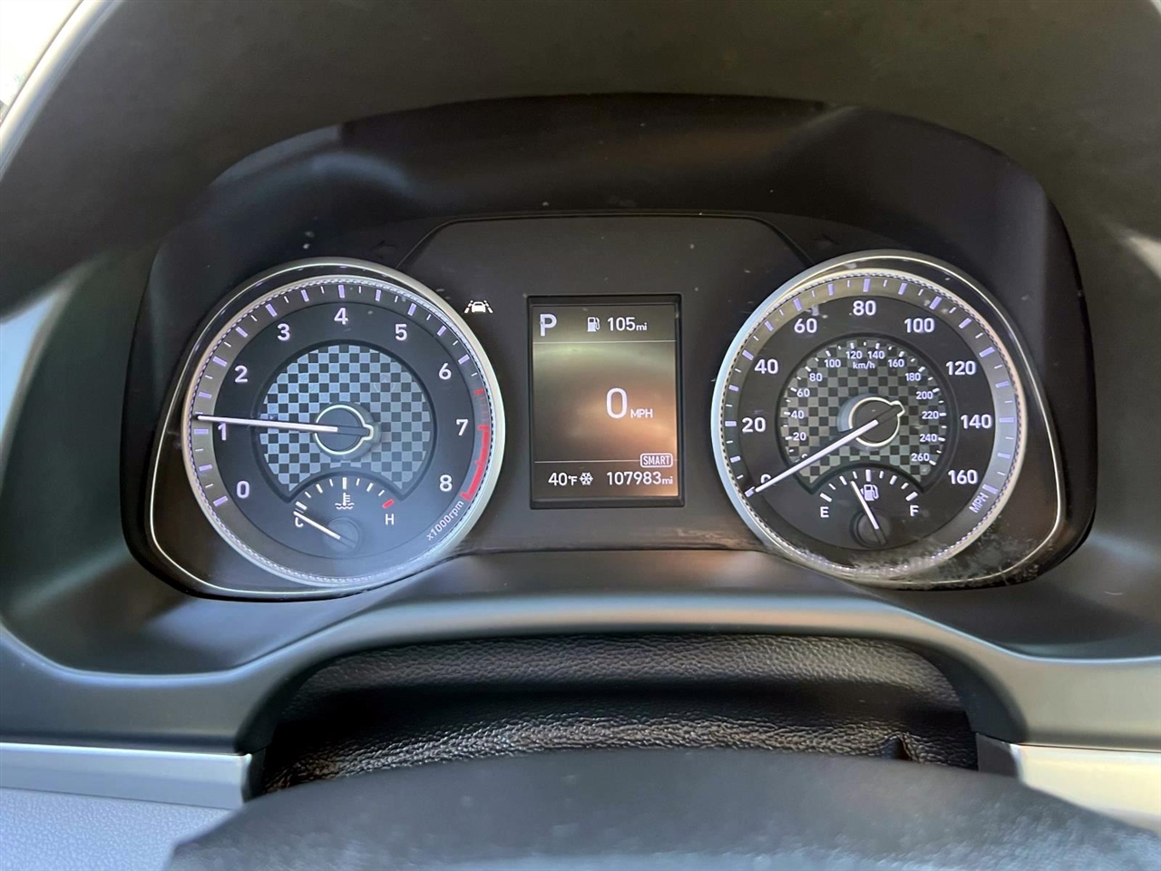 Hyundai Elantra SEL IVT SULEV 2020