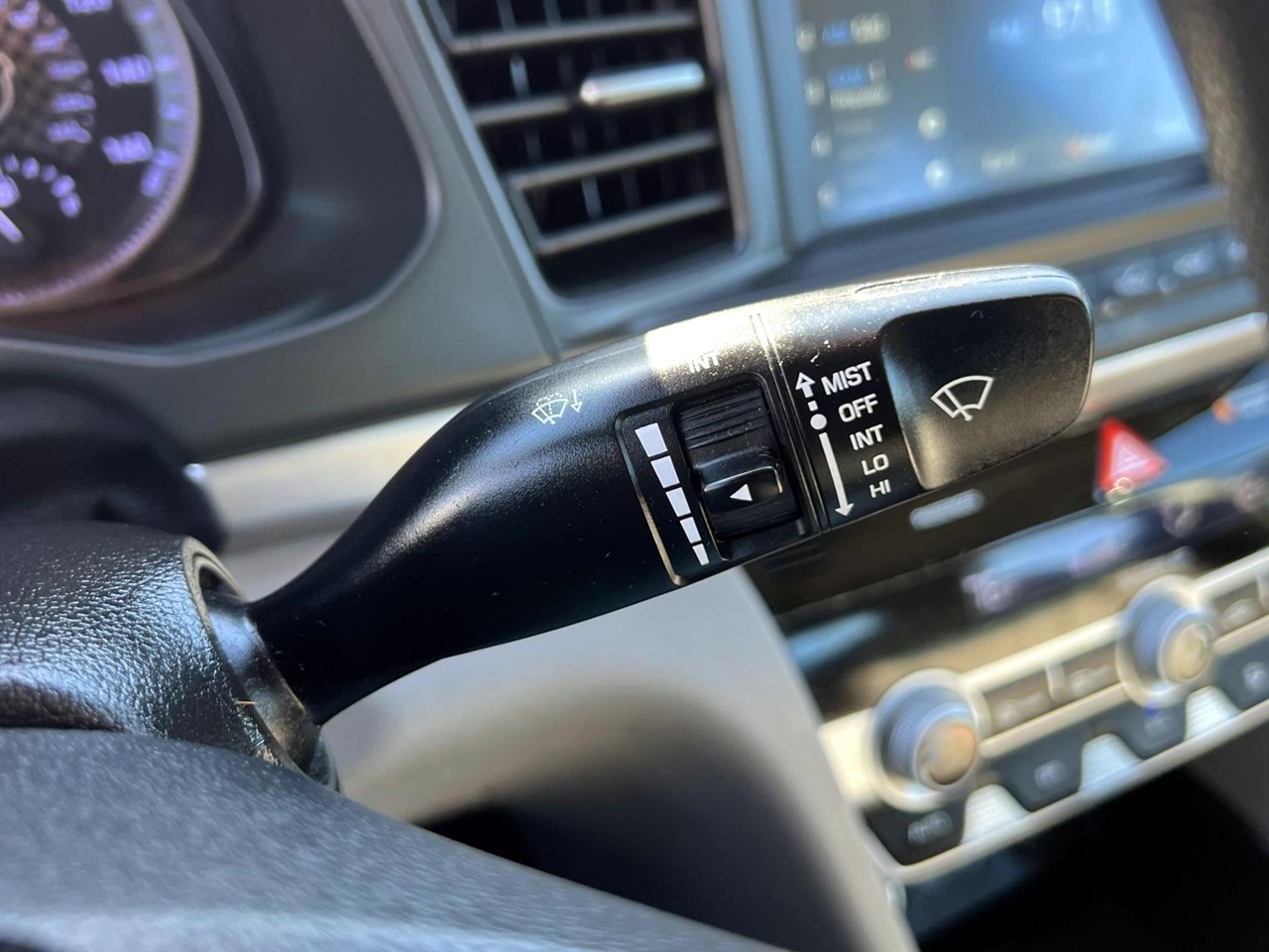 Hyundai Elantra SEL IVT SULEV 2020