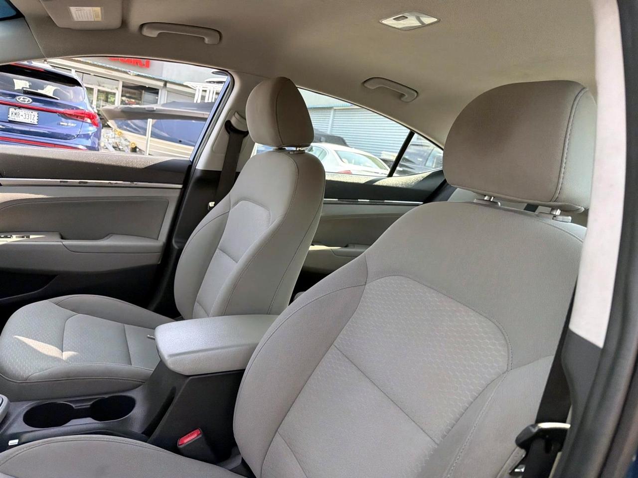 Hyundai Elantra SEL IVT SULEV 2020