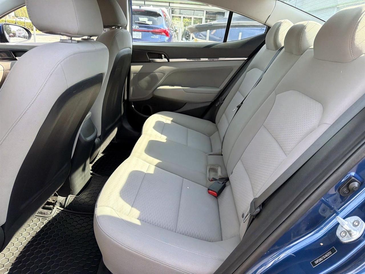 Hyundai Elantra SEL IVT SULEV 2020