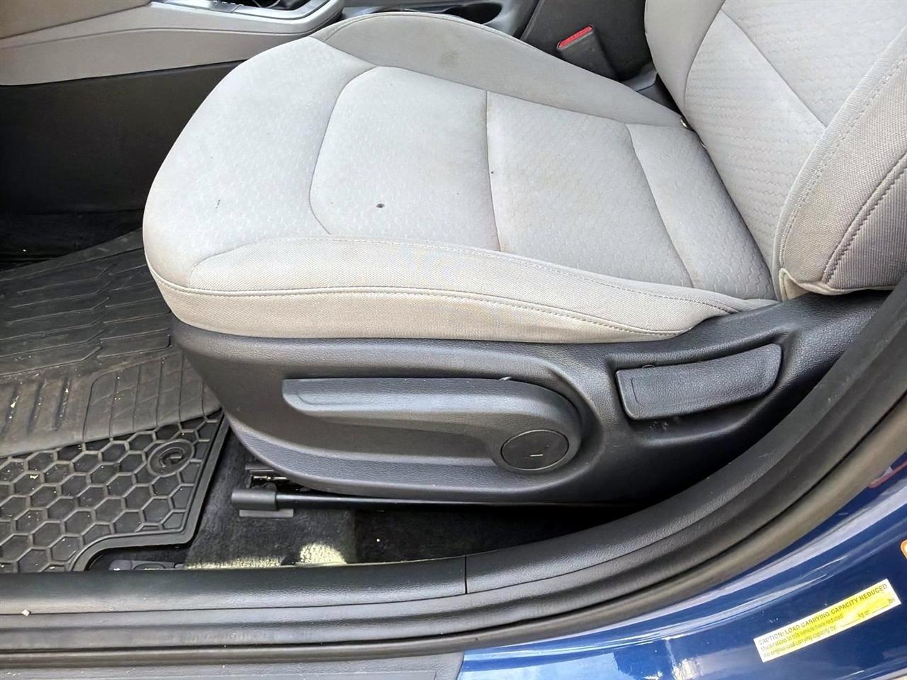 Hyundai Elantra SEL IVT SULEV 2020