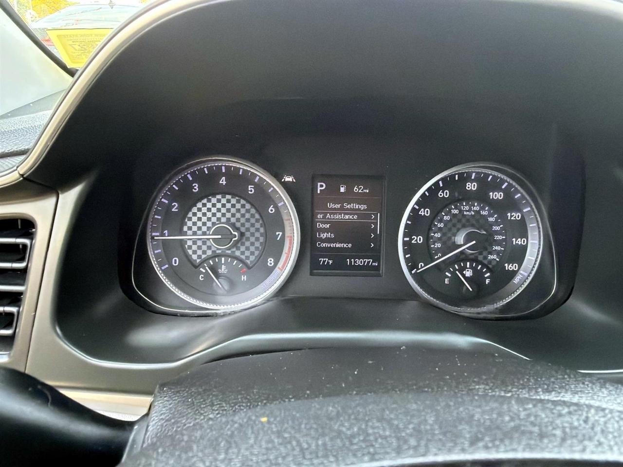 Hyundai Elantra SEL IVT SULEV 2020