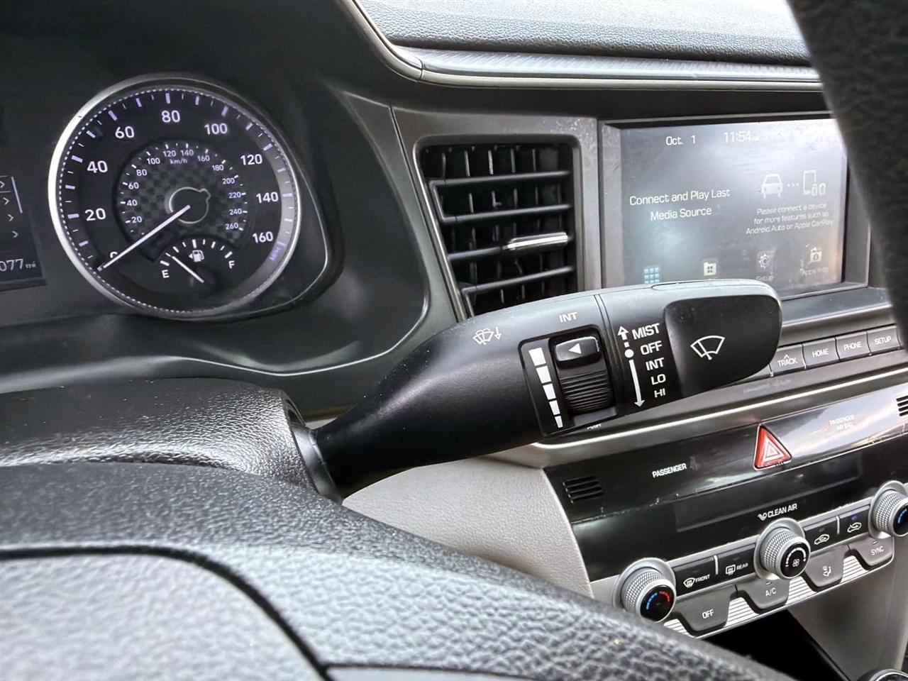 Hyundai Elantra SEL IVT SULEV 2020