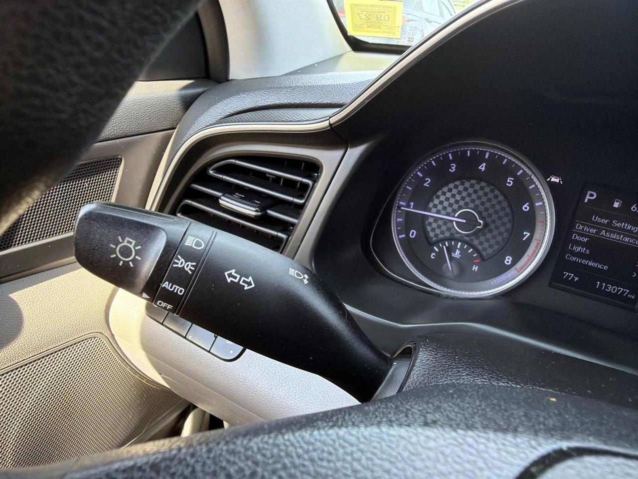 Hyundai Elantra SEL IVT SULEV 2020